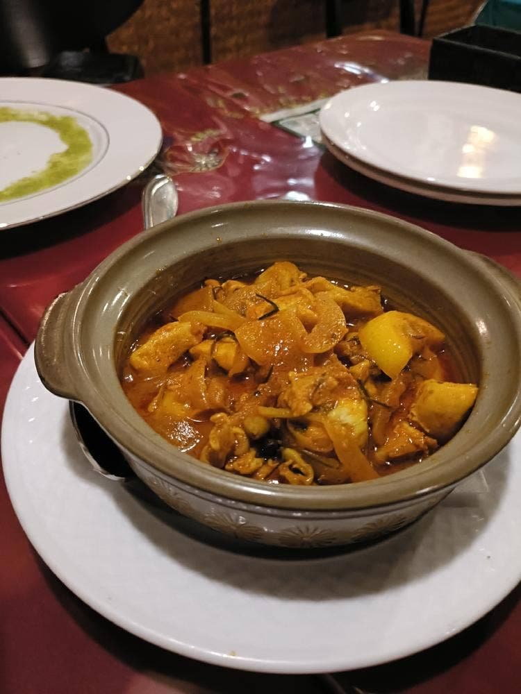 インド・スパイス料理レストラン ガラムマサラ