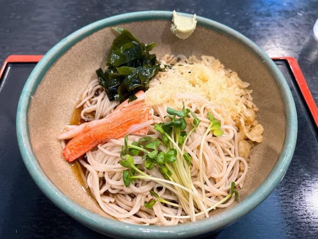 手打ちそば 扇屋 - サブ画像1