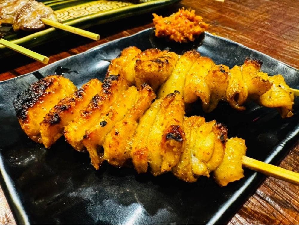 炭火焼 ゑすと 神田