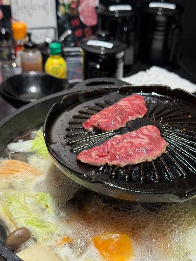 焼きしゃぶ.jp 池袋 - サブ画像1