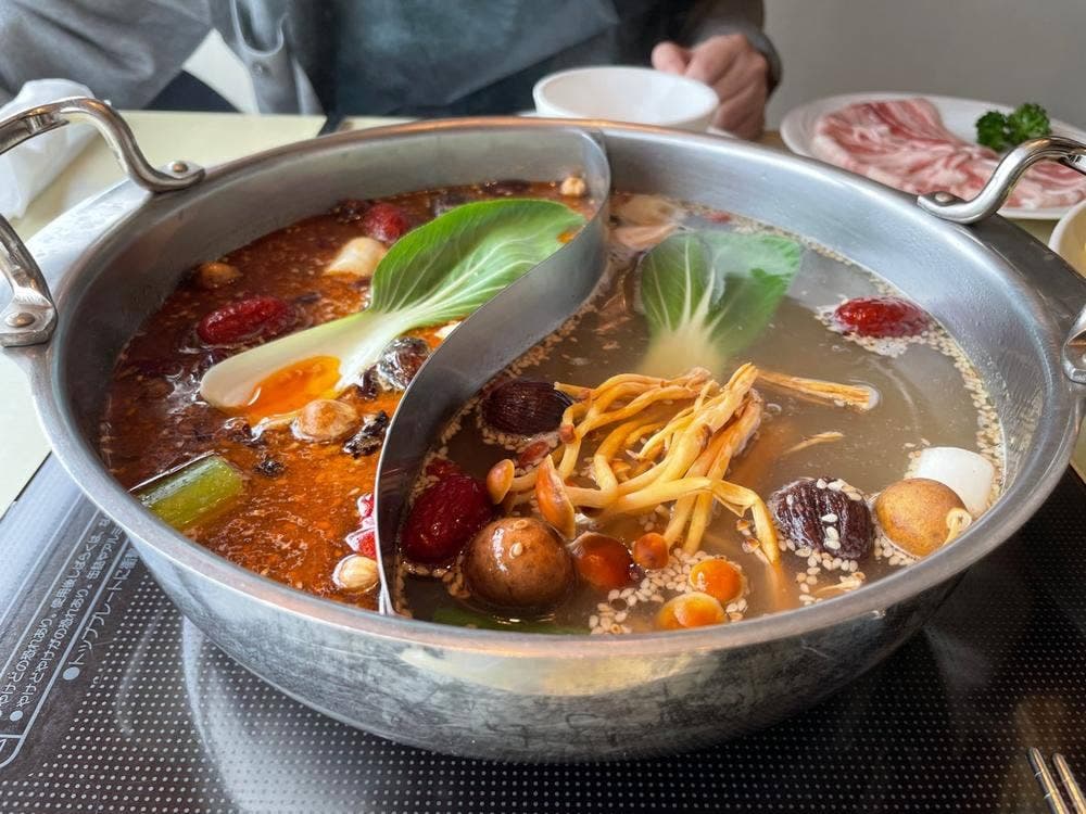 薬膳火鍋専門店 天香回味 玉川高島屋S・C店