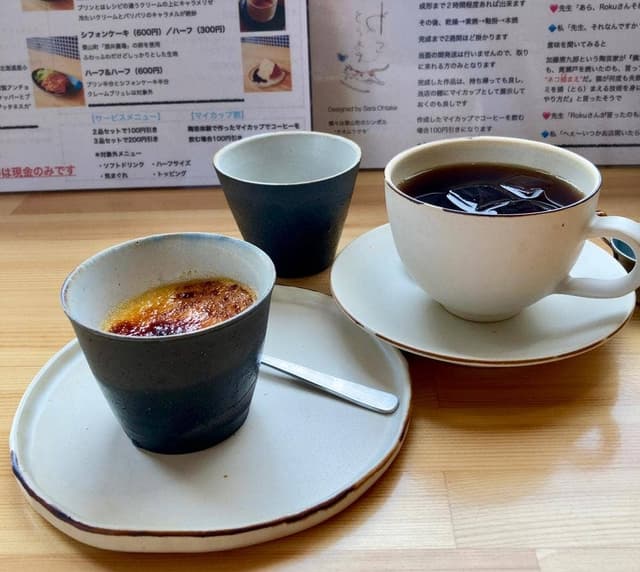 陶芸cafe ねことらまえ - サブ画像2
