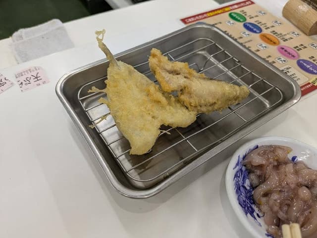 天麩羅処 ひらお 貝塚店 - サブ画像1