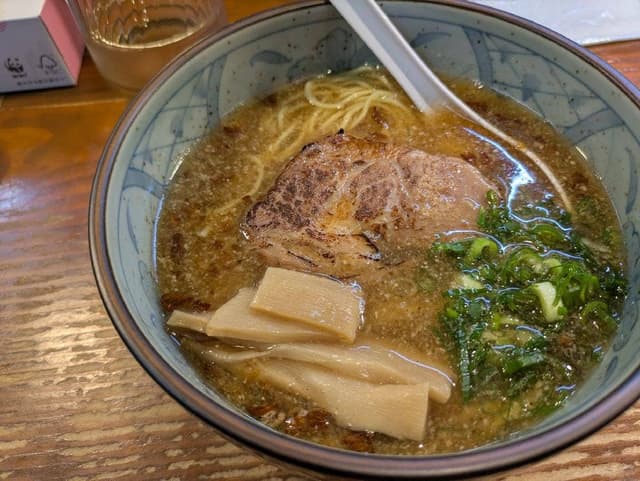 魚介系らーめん あづま家 - サブ画像3