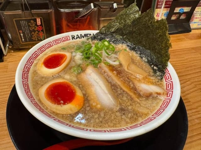 ラーメンまこと屋 富田林甲田店 - サブ画像1