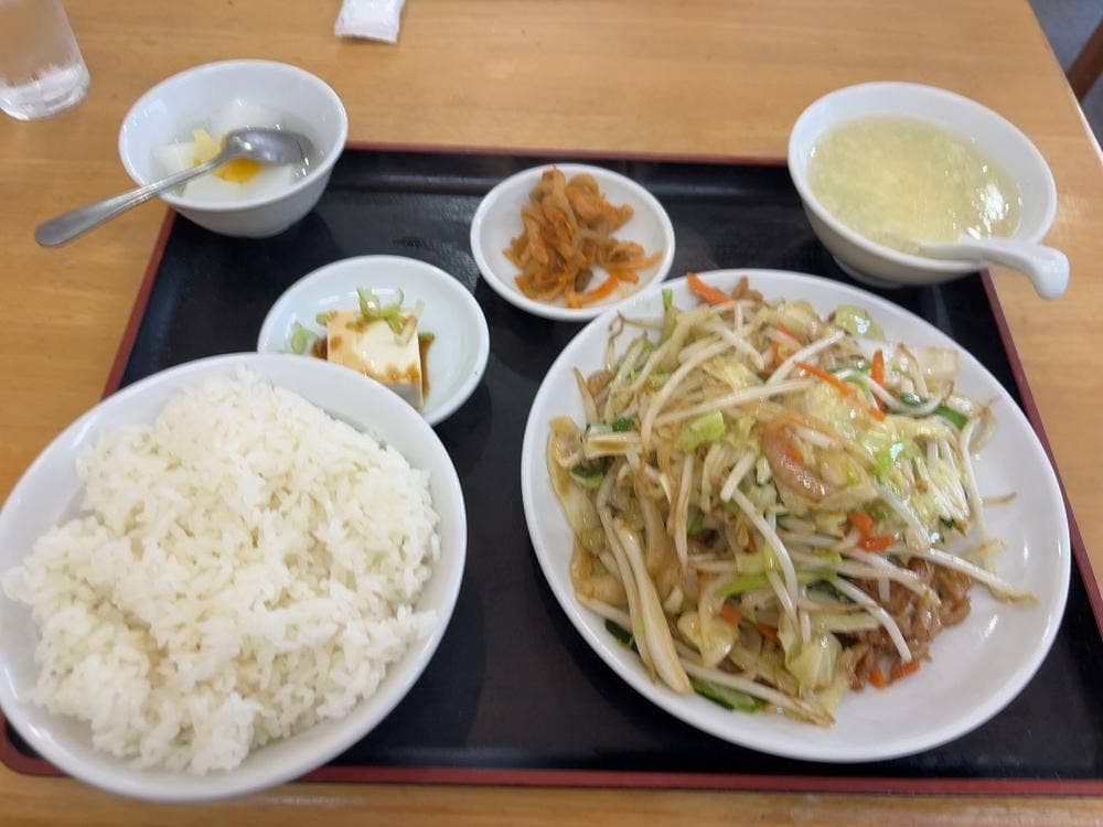 中華料理 雲海