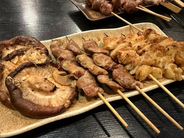 炭火やきとり 鳥居亭 - サブ画像1