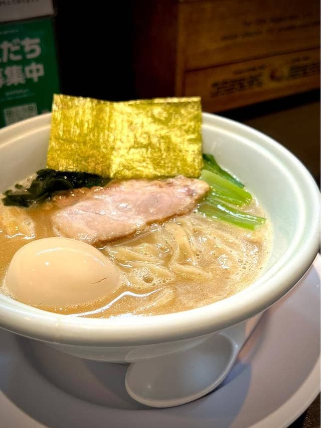 らーめん 三極志 - サブ画像3