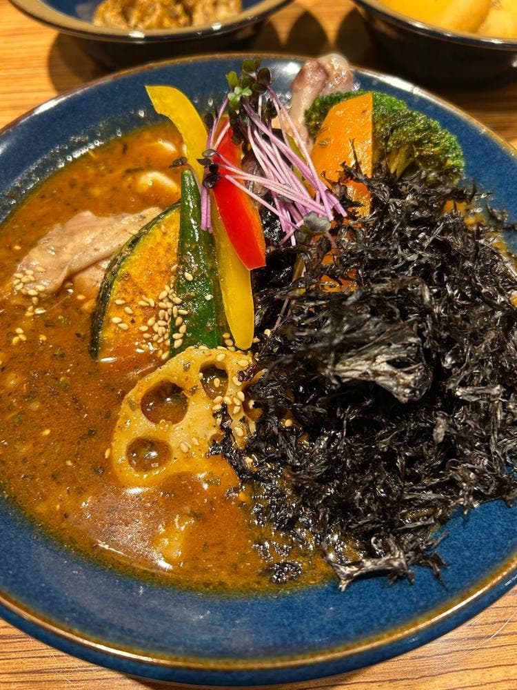 札幌スープカレーJACK 新大阪店