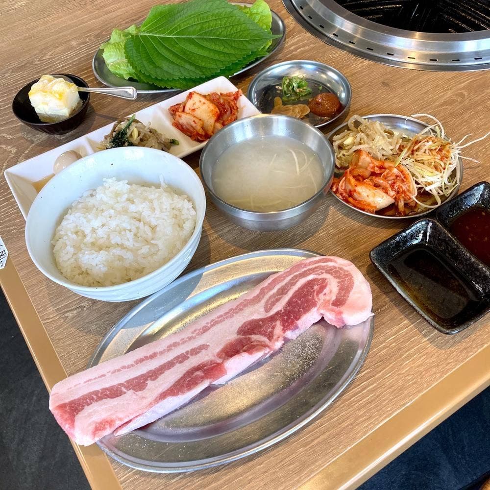 韓国料理&BBQ ペゴッパヨ 川崎本店
