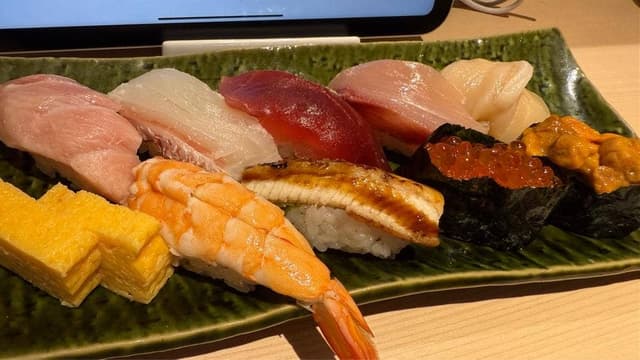 立ち鮨 ながお 武蔵小山店 - サブ画像1