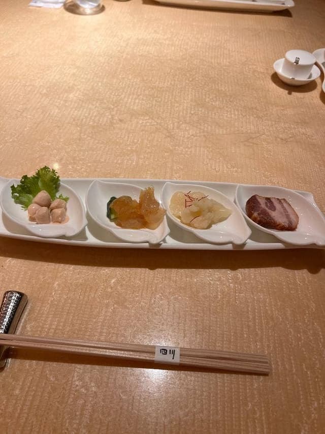 中国料理 四川 シェラトン都ホテル大阪 - サブ画像1