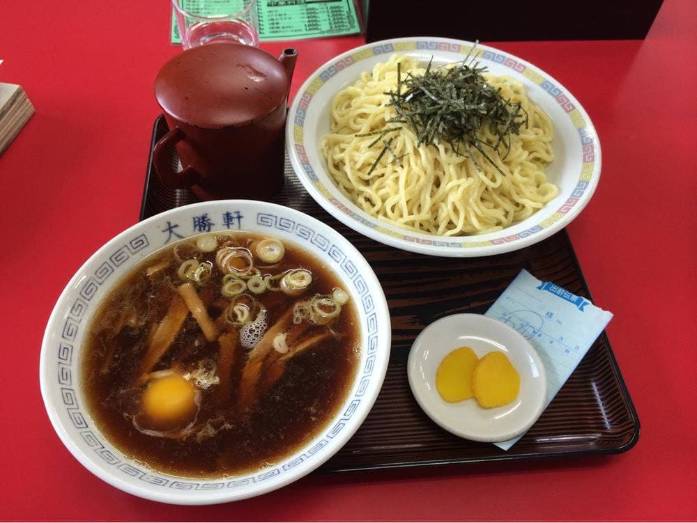 大勝軒