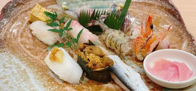 第一玉家寿し - サブ画像1