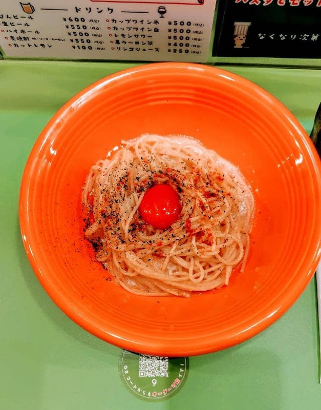 ペペロンチーノ専門店 ぺろん 天神橋筋店 - サブ画像1