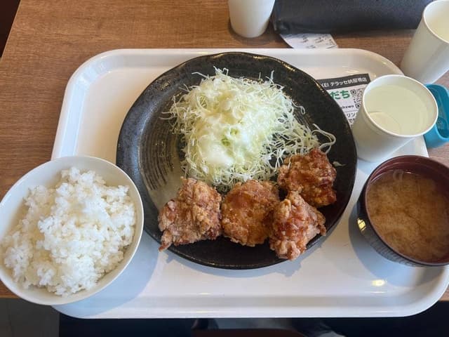 鶏KEI テラッセ納屋橋店 - サブ画像1