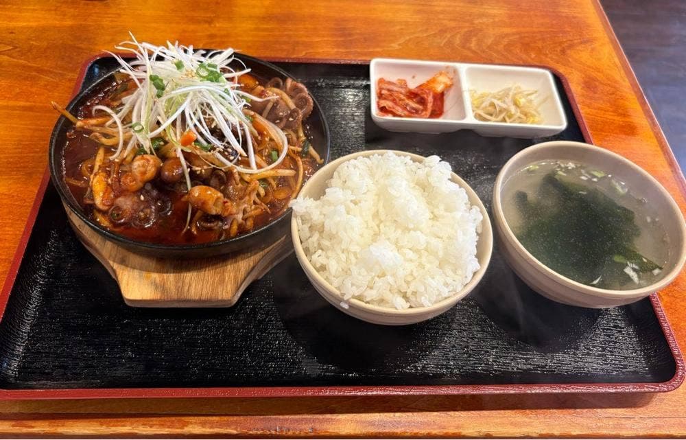 韓国食堂 デジちゃん 江古田店