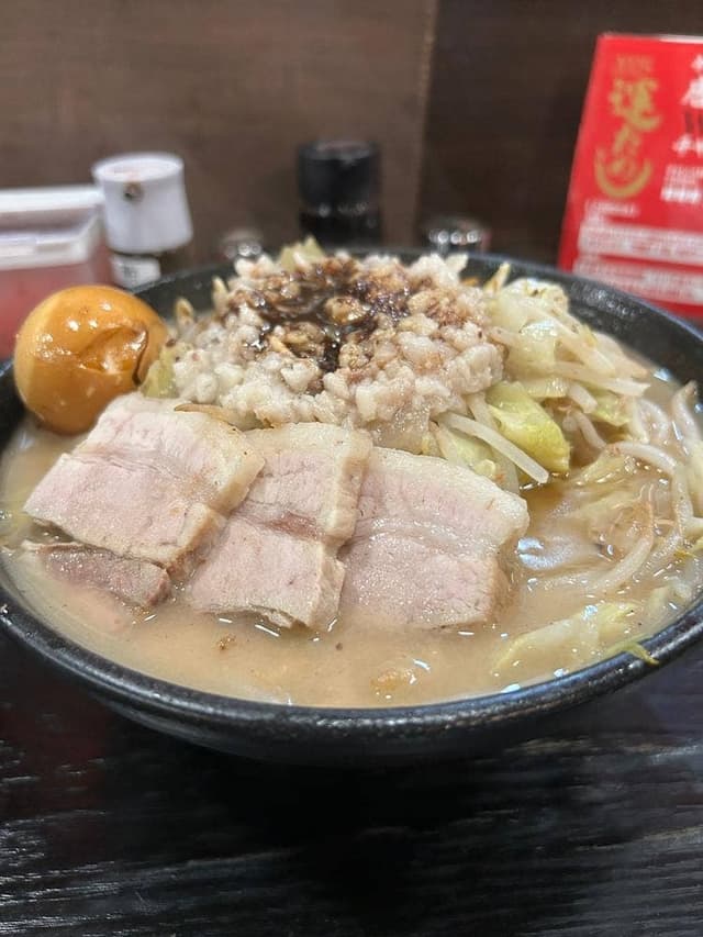 ちゃんぽん亭 コシキ - サブ画像3