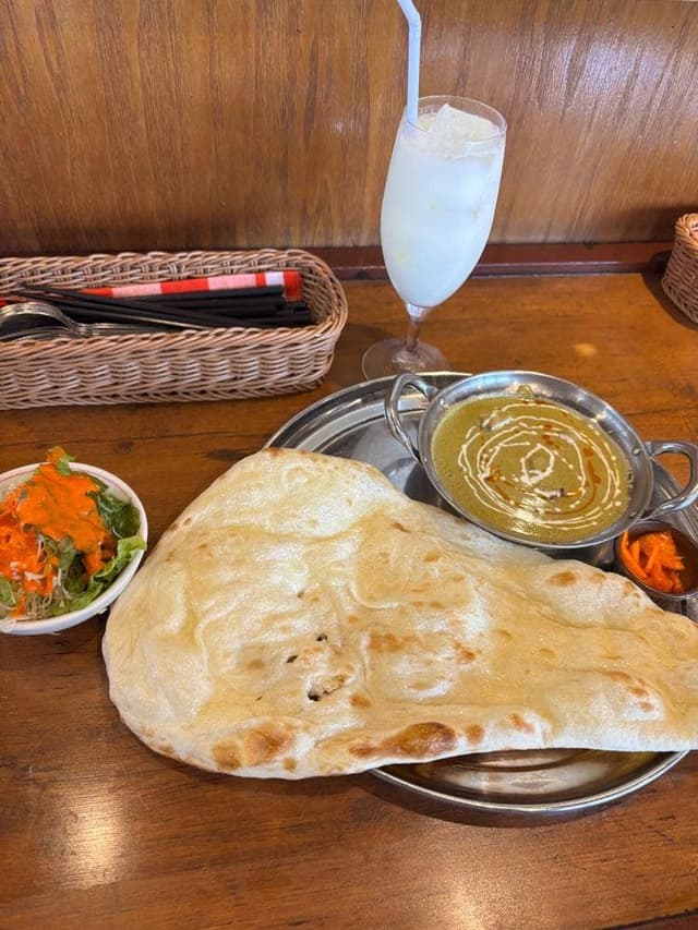 インド定食 カレー&肉 タンドリー屋 新松戸店 - サブ画像1