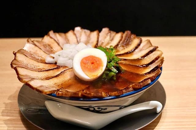 大曽根中華そば はじめ - サブ画像1