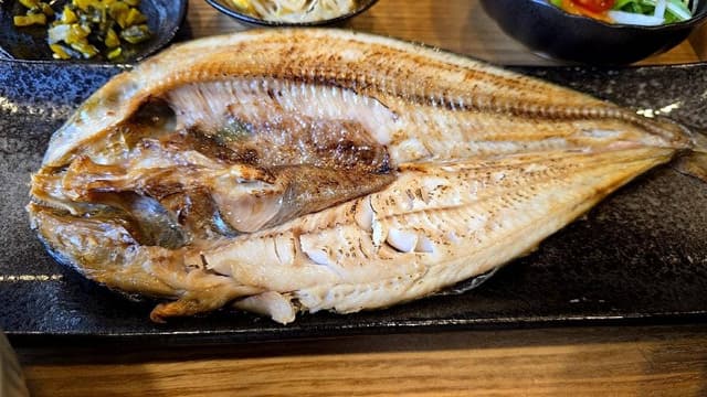 干物居酒屋 庵 - サブ画像1