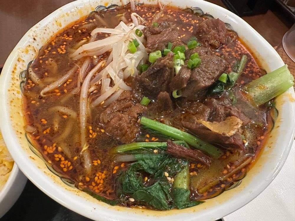 中華料理品香斎