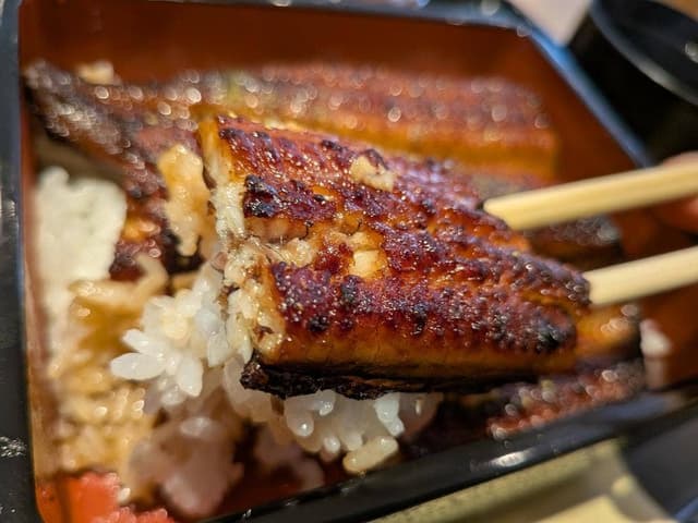 うなぎ処 陶華堂 - サブ画像1