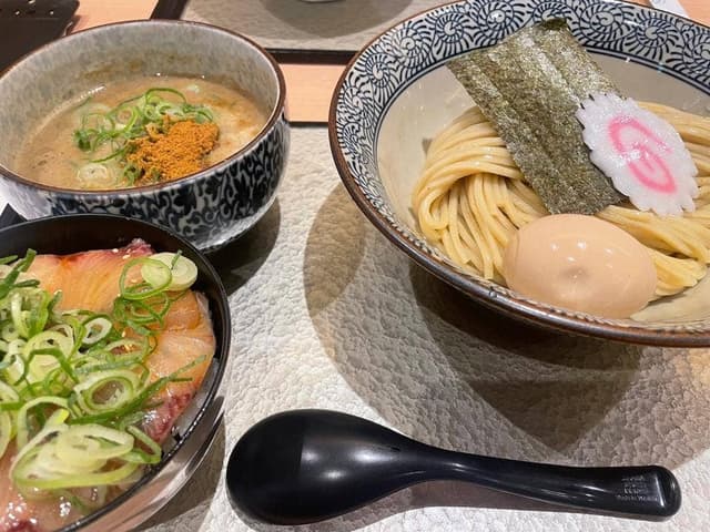 中華そば 葵 新越谷ヴァリエ店 - サブ画像3