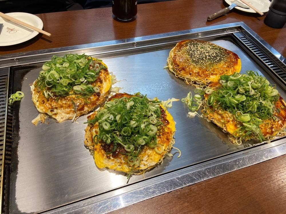 お好み焼ひじり