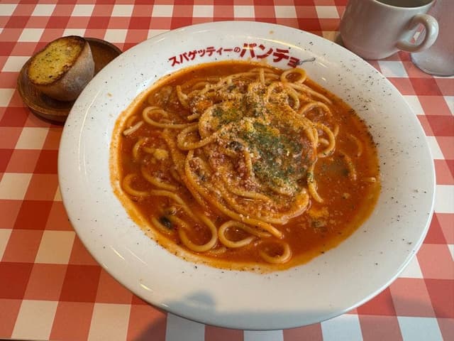 スパゲッティーのパンチョ 鶴ヶ島店 - サブ画像3