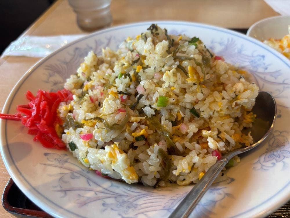 めん太郎柳田店