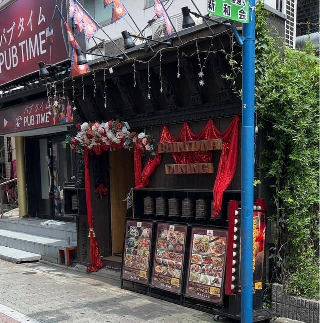 BHINTUNA DINING - サブ画像2