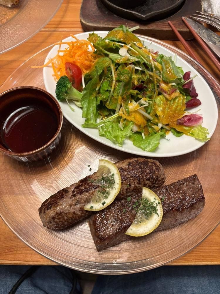 タヴェルナハンバーグ