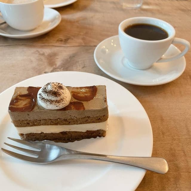 Water Blue Cafe - サブ画像1