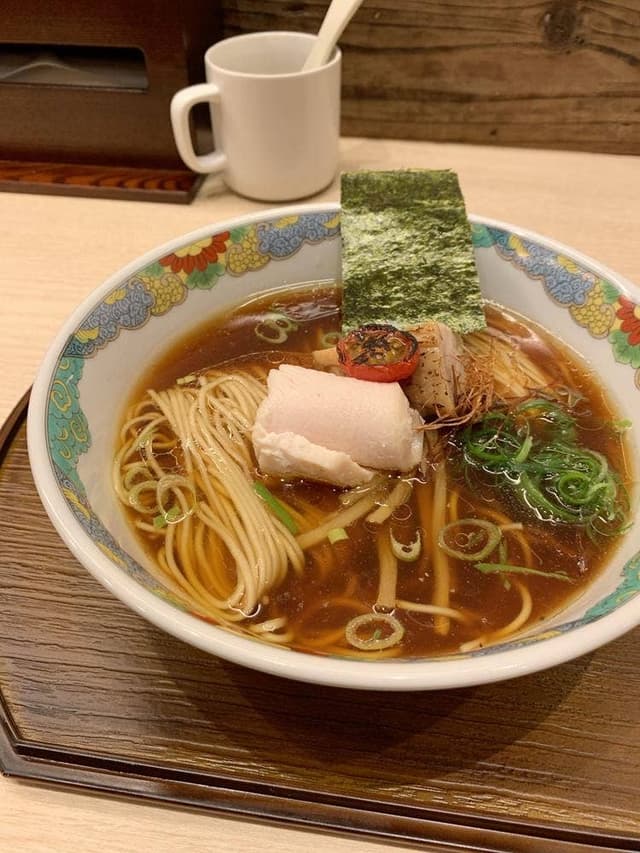 渋谷中華そば saji. - サブ画像1