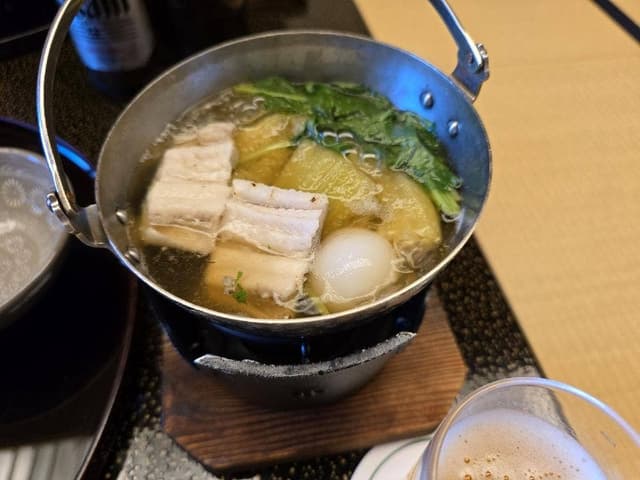 日本料理 山茶花 ホテル若水 - サブ画像2