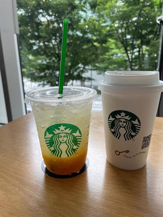 スターバックス コーヒー オーシャンゲートみなとみらい店 - サブ画像3