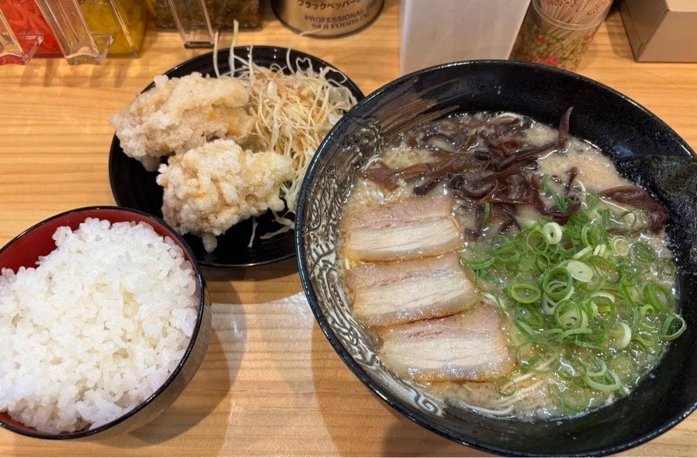 ラーメン猫猫