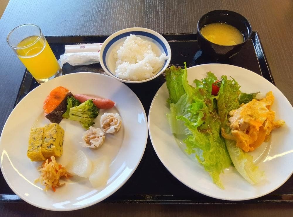 レストラン ソラヴェール 那須マロニエホテル