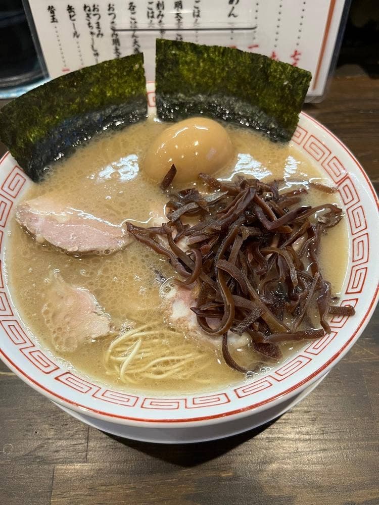 らーめんもりや 松山空港通店