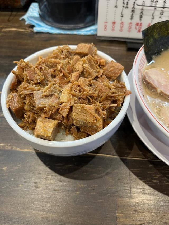 らーめんもりや 松山空港通店 - サブ画像2