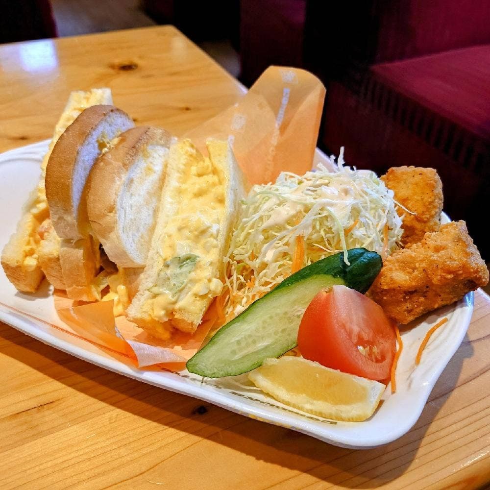 コメダ珈琲店 京都二条駅前店