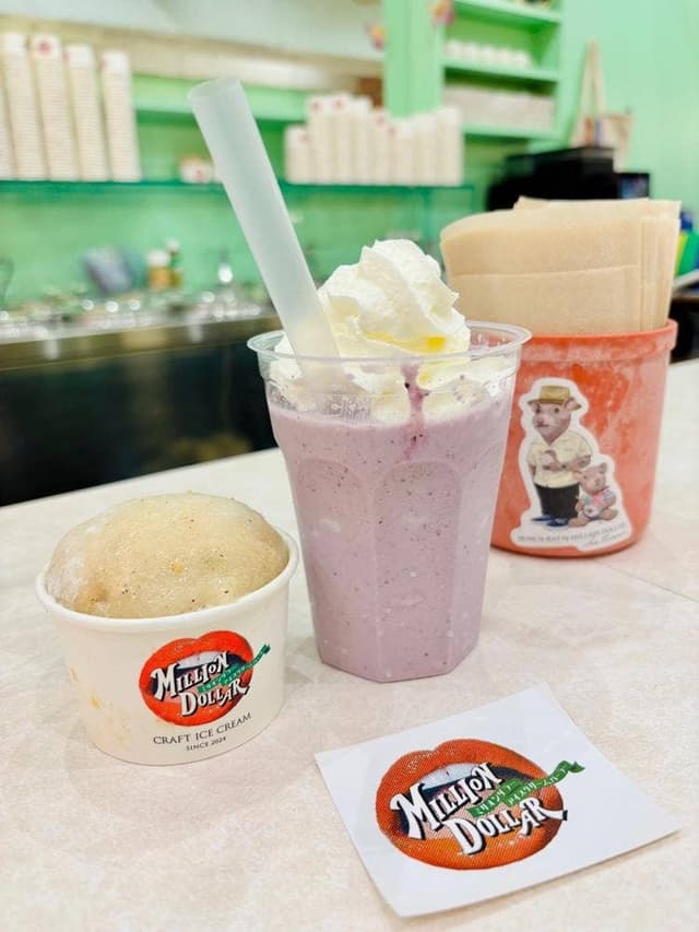 Million Dollar Ice Cream Parlor - サブ画像2