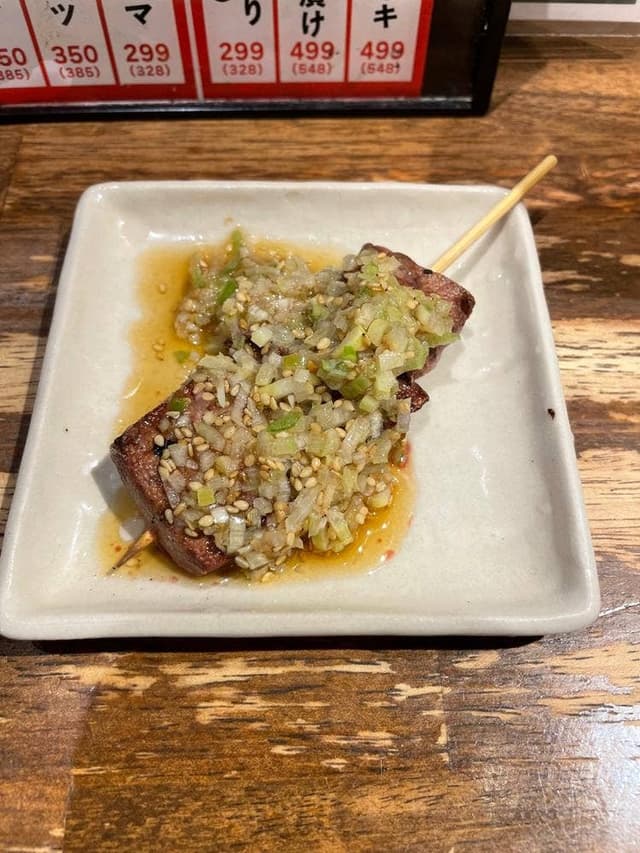 立呑み 焼きとん 大黒 椿町店 - サブ画像1