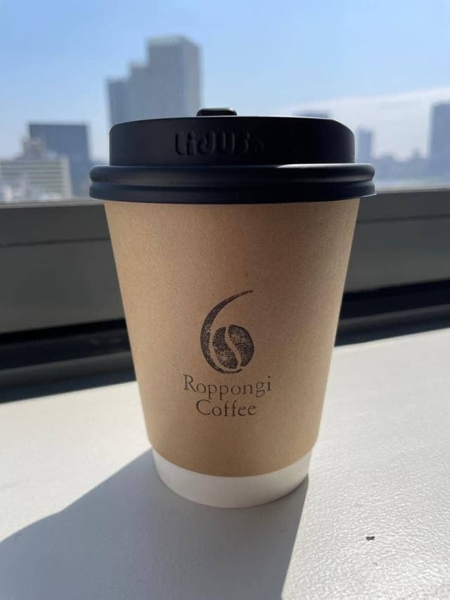 Roppongi Coffee 晴海店 - サブ画像1