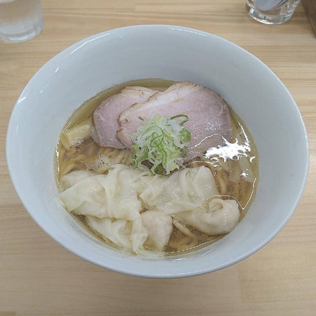 煮干らぁめん 瀧川 - サブ画像3