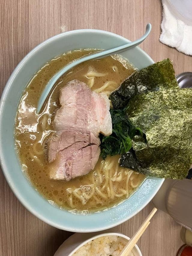 武蔵家 白山店 - サブ画像3