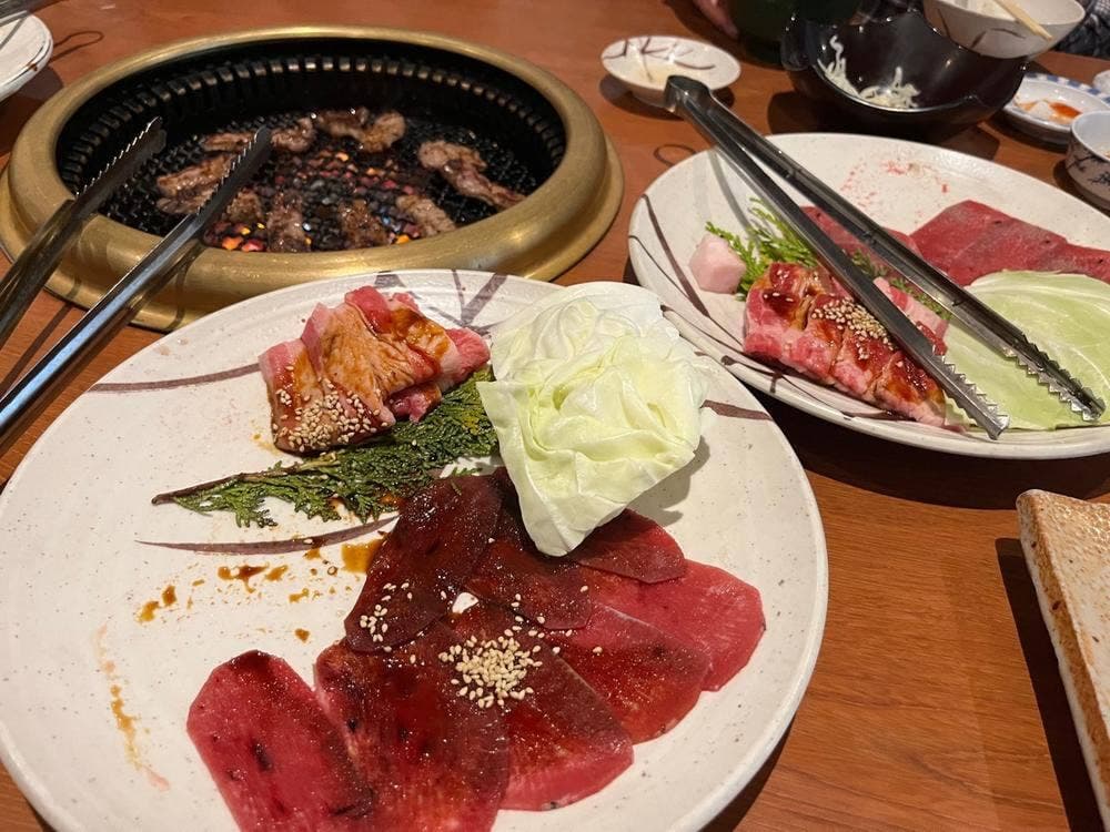 焼肉こさる 志染店