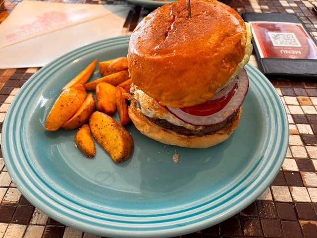 ALL GOOD BURGER - サブ画像1