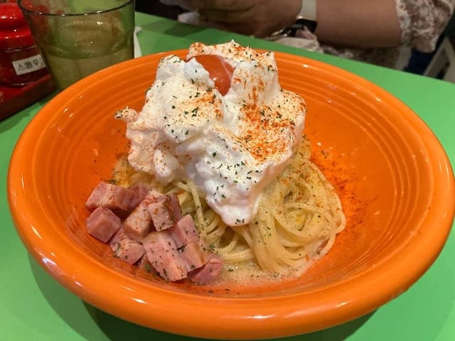 ペペロンチーノ専門店 ぺろん 天神橋筋店 - サブ画像2
